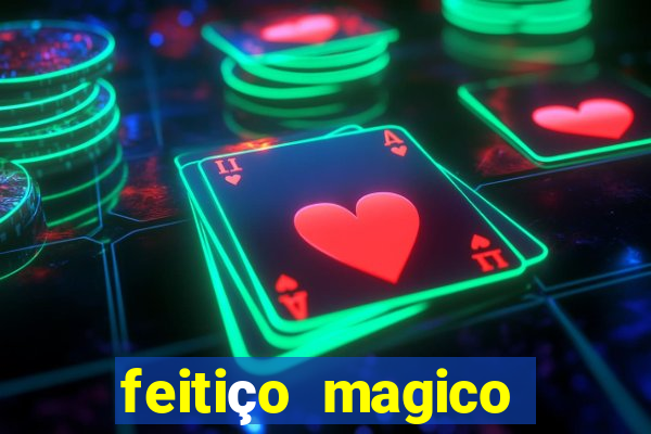 feitiço magico manga ler online